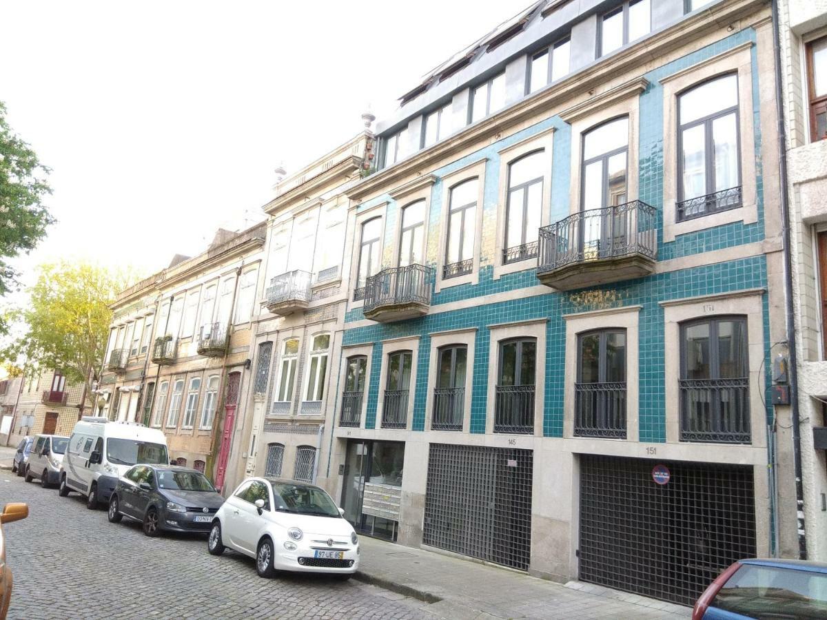 Path Dukes Apartment Porto Exterior foto